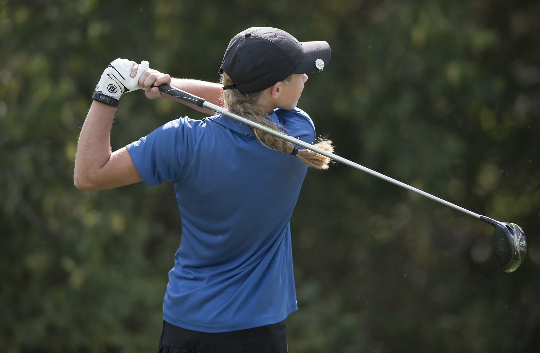 Class 1 Sectional 1 Girls Golf tournament